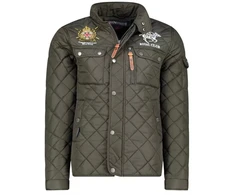 Geographical Norway BELIFICIO MEN 001 vyriška striukė chaki (WY4492H/GN-KAKI)