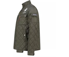 Geographical Norway BELIFICIO MEN 001 vyriška striukė chaki (WY4492H/GN-KAKI)