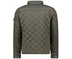 Geographical Norway BELIFICIO MEN 001 vyriška striukė chaki (WY4492H/GN-KAKI)