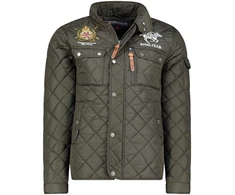 Geographical Norway BELIFICIO MEN 001 vyriška striukė chaki (WY4492H/GN-KAKI)