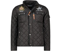 Geographical Norway BELIFICIO VYRIŠKAS 001 Juodas (WY4492H/GN-NOIR)