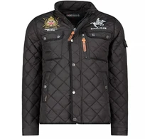 Geographical Norway BELIFICIO VYRIŠKAS 001 Juodas (WY4492H/GN-NOIR)