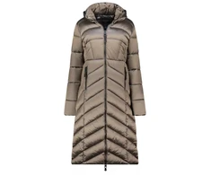 Geographical Norway Blanche ilga "taupe" spalvos DB Lady 0116 "taupe" moteriška striukė (WZ5490F/GN-Taupe)