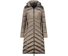 Geographical Norway Blanche ilga "taupe" spalvos DB Lady 0116 "taupe" moteriška striukė (WZ5490F/GN-Taupe)