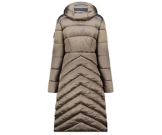Geographical Norway Blanche ilga "taupe" spalvos DB Lady 0116 "taupe" moteriška striukė (WZ5490F/GN-Taupe)