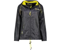 Geographical Norway Breton vyriška pavasarinė striukė, tamsiai pilka (WW4216H/GN-DARK Pilkas)