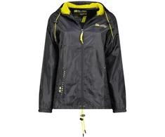 Geographical Norway Breton vyriška pavasarinė striukė, tamsiai pilka (WW4216H/GN-DARK Pilkas)