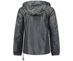 Geographical Norway Choupa vyriška tamsiai pilka pavasarinė striukė 244 Goz-Art tamsiai pilka (WW4243H/GN-Dark Pilkas)