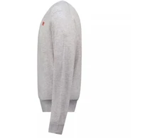 Geographical Norway Ferasmo DB 246 M džemperis WY1172H/GN – šviesiai pilkas