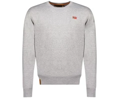 Geographical Norway Ferasmo DB 246 M džemperis WY1172H/GN – šviesiai pilkas