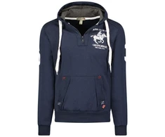 Geographical Norway Folton EO 100 M džemperis WW4783H/GNO-Navy