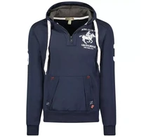 Geographical Norway Folton EO 100 M džemperis WW4783H/GNO-Navy