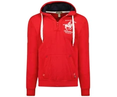 Geographical Norway Folton EO 100 M džemperis WW4783H/GNO-Raudona