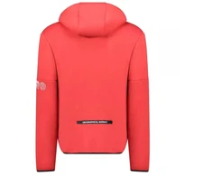 Geographical Norway Freestyle DB 054 M džemperis WY9550H/GN-Raudona