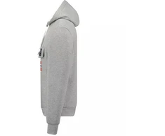 Geographical Norway Gadrien DB 054 M džemperis WW6114H/GN/Blended pilka / balta