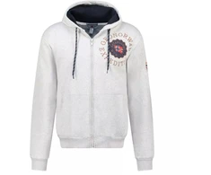Geographical Norway Gakado Blended DB 100 M džemperis WZ3016H/GN-Blended Gray