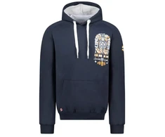 Geographical Norway Gakado DB 100 M džemperis WZ3015H/GN-Navy