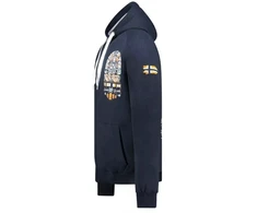 Geographical Norway Gakado DB 100 M džemperis WZ3015H/GN-Navy