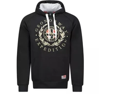 Geographical Norway Giger DB 100 M džemperis WZ3045H/GN-Juodas