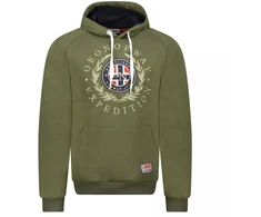 Geographical Norway Giger DB 100 M džemperis WZ3049H/GN-Kaki