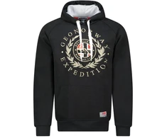 Geographical Norway Giger DB 100 M džemperis WZ3045H/GN-Juodas