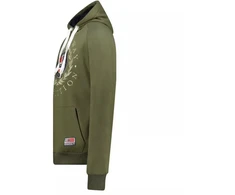 Geographical Norway Giger DB 100 M džemperis WZ3049H/GN-Kaki