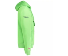 Geographical Norway Gymclass 054 Pop M džemperis WW4181H/GN – ryškiai žalia