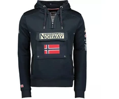 Geographical Norway Gymclass Db 054 M džemperis WW2489H/GN/Navy