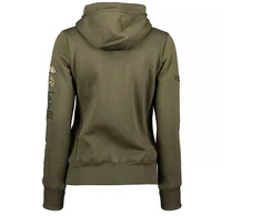 Geographical Norway Gymclass DB 054 M džemperis WW2491H/GN-Kaki