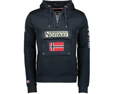 Geographical Norway Gymclass Db 054 M džemperis WW2489H/GN/Navy