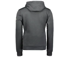 Geographical Norway Gymclass DB 100 M sportinis megztinis WU4190H-GN-DARKGREY
