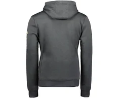 Geographical Norway GYMCLASS vyriški marškinėliai CAMO 100 (WT1663H/GN/MILITAIRE DGREY)
