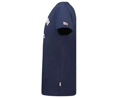 Geographical Norway Jassier marškinėliai 254 M SY1361H/GN-Navy