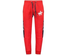 Geographical Norway Mahorse EO-PR 100 M WW4780H/GNO-Raudona kelnės
