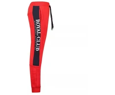 Geographical Norway Mahorse EO-PR 100 M WW4780H/GNO-Raudona kelnės
