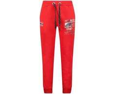 Geographical Norway Meographe EO vyriškos kelnės 100 M WW5807H/GNO-Raudonas