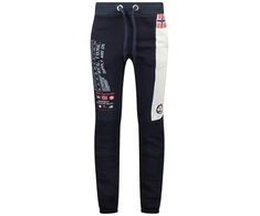 Geographical Norway Merinos EO-PR NAVY VYRIŠKOS 100 B67 M WU8131H/GNO/Navy kelnės