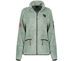 Geographical Norway moteriškas flisinis džemperis Tisaline Almond Žalias Db Lady 047-1 migdolų žalia (WZ7987F/GN-ALMOND Žalias)