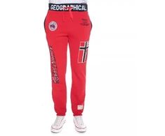 Geographical Norway Myer DB 317 M kelnės WY8619H/GN-Raudona