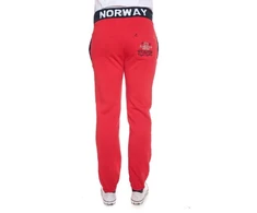 Geographical Norway Myer DB 317 M kelnės WY8619H/GN-Raudona