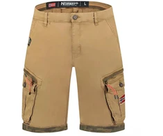 Geographical Norway Parento DB 317 M SY1694H/GN-Kaki šortai