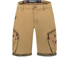Geographical Norway Parento DB 317 M SY1694H/GN-Kaki šortai