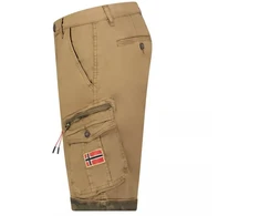 Geographical Norway Parento DB 317 M SY1694H/GN-Kaki šortai