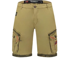 Geographical Norway Parento Mastic DB 317 M SY1691H/GN-Mastic šortai