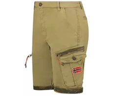 Geographical Norway Parento Mastic DB 317 M SY1691H/GN-Mastic šortai