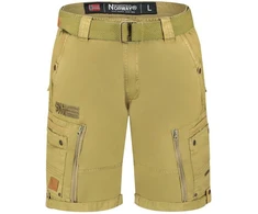 Geographical Norway Passportout DB 317 M šortai SY1696H/GN-Mastic