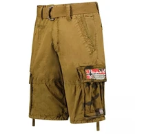 Geographical Norway Pasteque EO 063 M SX1425H/GNO-Kaki šortai