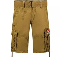 Geographical Norway Pasteque EO 063 M SX1425H/GNO-Kaki šortai
