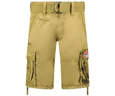 Geographical Norway Pasteque EO 063 M X1425H/GNO-Mastic šortai