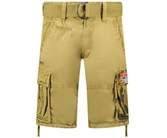 Geographical Norway Pasteque EO 063 M X1425H/GNO-Mastic šortai